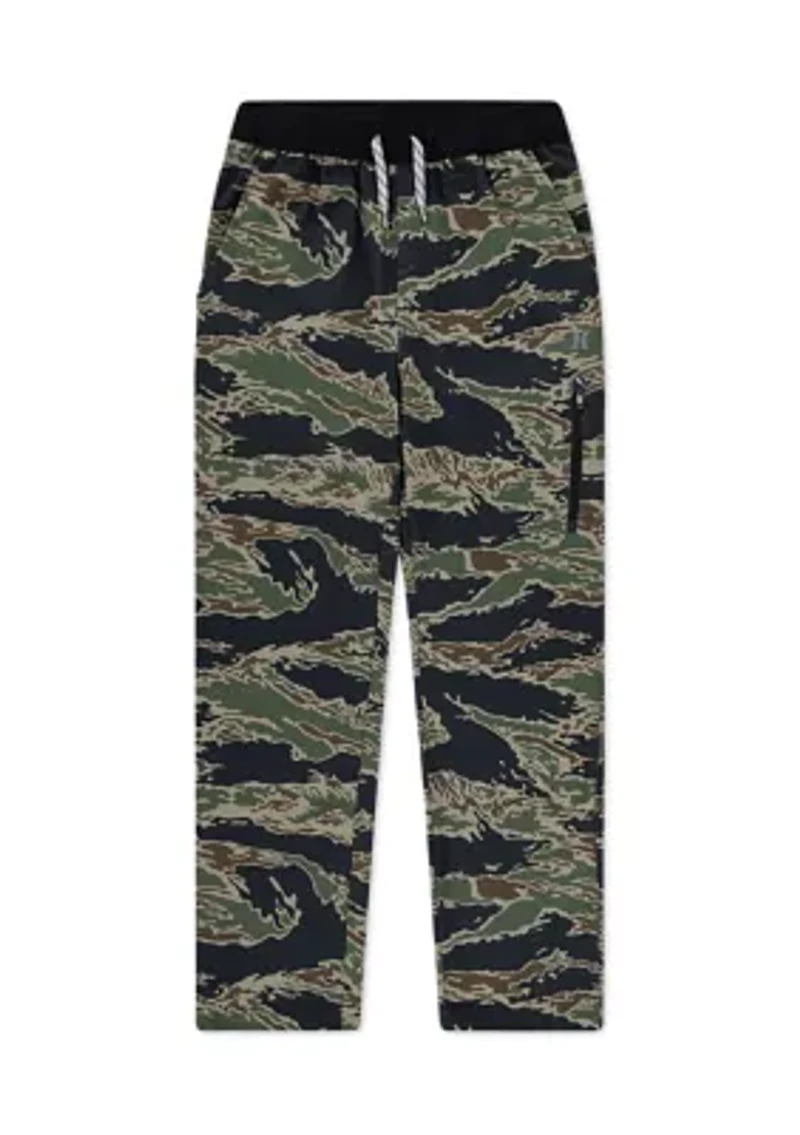 Boys 8-20 Sunset Fleece Pants