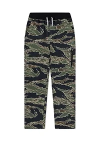Boys 8-20 Sunset Fleece Pants