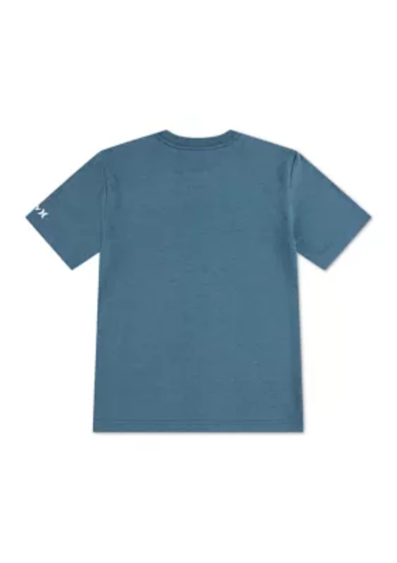 Boys 8-20 Alpha Fill Tee