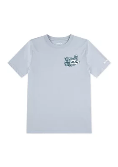 Boys 8-20 Surf Snake Graphic T-Shirt