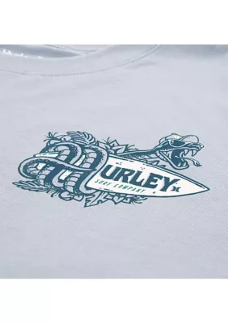 Boys 8-20 Surf Snake Graphic T-Shirt