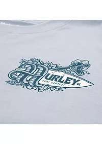 Boys 8-20 Surf Snake Graphic T-Shirt