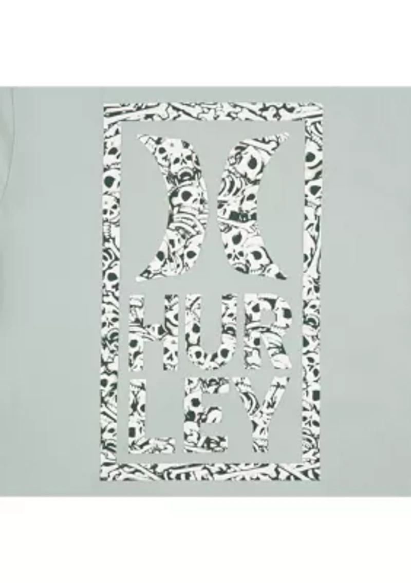 Boys 8-20 Lotta Skulls T-Shirt