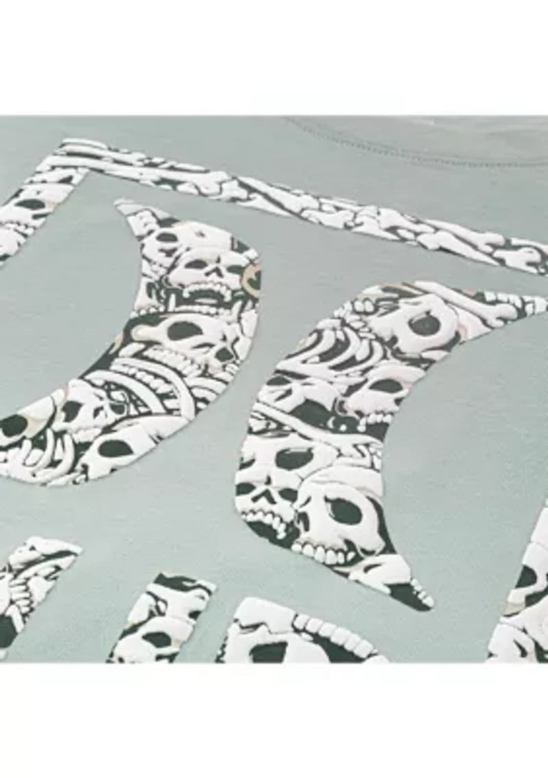 Boys 8-20 Lotta Skulls T-Shirt