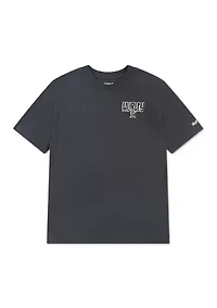 Boys 8-20 Surf Skull Graphic T-Shirt