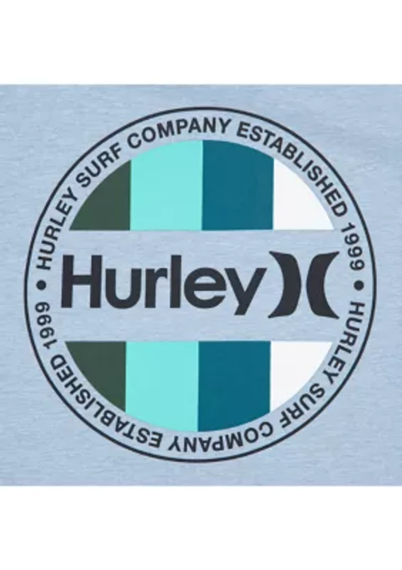 Boys 8-20 Long Sleeve Vibes Graphic T-Shirt