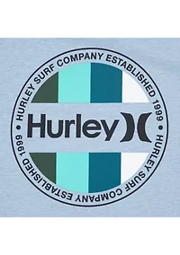 Boys 8-20 Long Sleeve Vibes Graphic T-Shirt