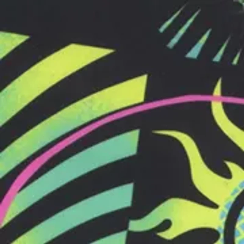 Boys 8-20 Checker Doodle Board Shorts