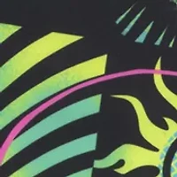 Boys 8-20 Checker Doodle Board Shorts