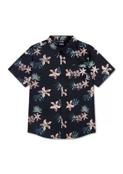 Boys 8-20 Button Down Shirt