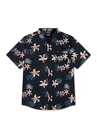 Boys 8-20 Button Down Shirt