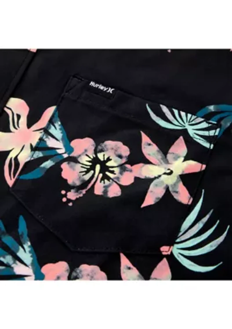 Boys 8-20 Button Down Shirt