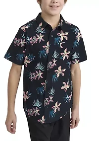 Boys 8-20 Button Down Shirt