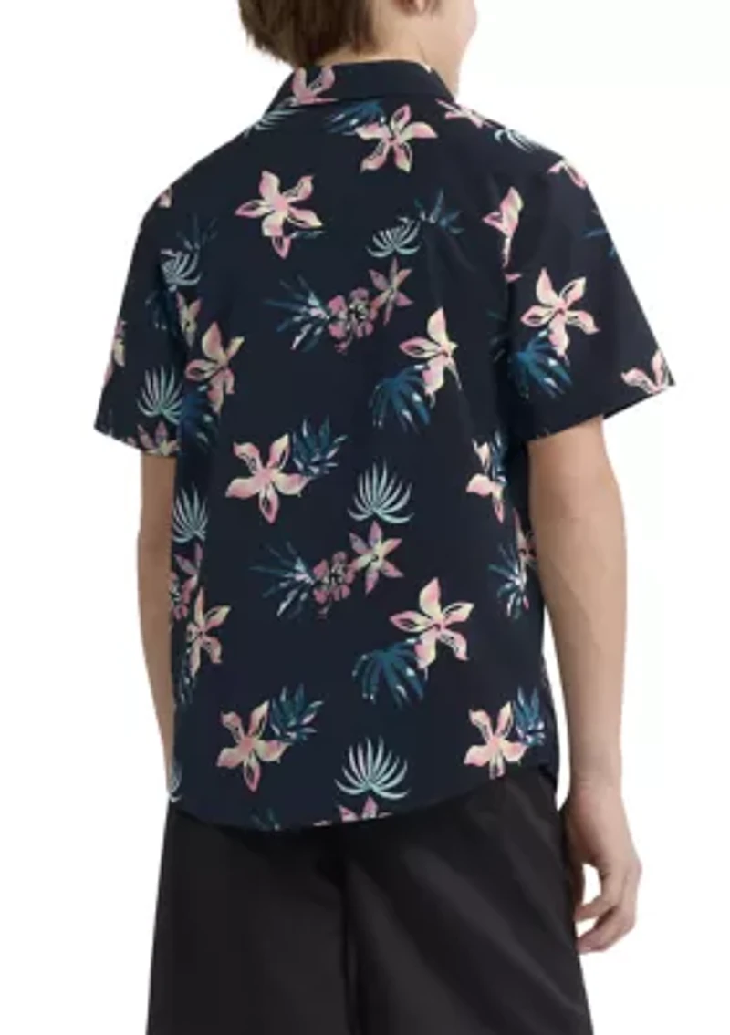 Boys 8-20 Button Down Shirt