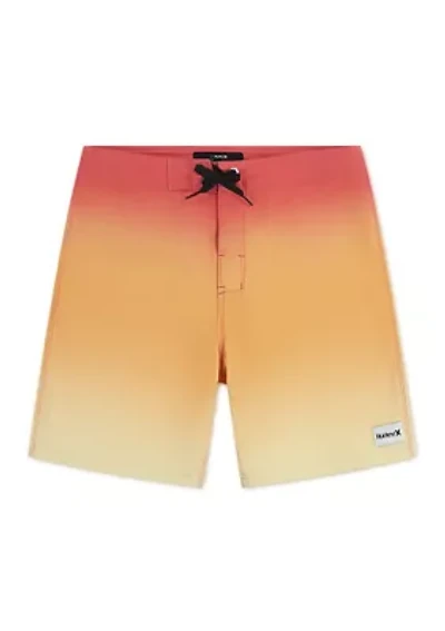 Boys 8-20 Ombre Board Shorts
