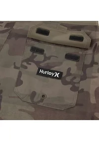 Boys 8-20 Camo Boardshorts