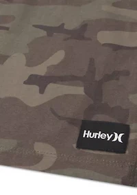 Boys 8-20 Camo Boardshorts