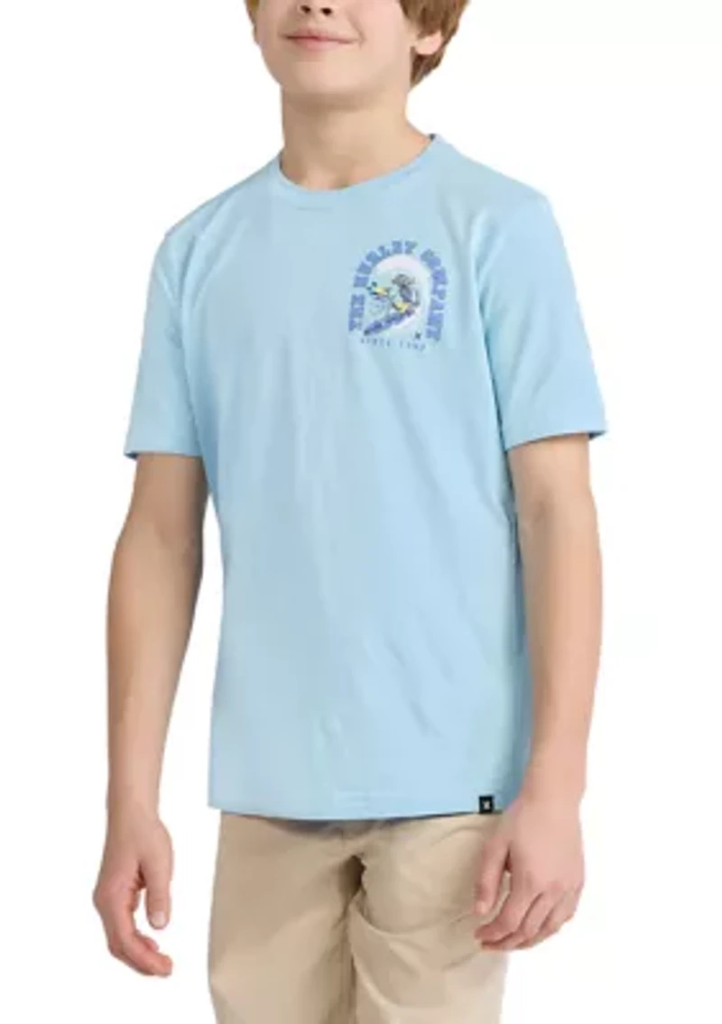 Boys 8-20 Rodeo Wave Poolside Graphic T-Shirt