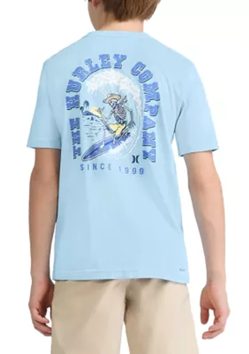 Boys 8-20 Rodeo Wave Poolside Graphic T-Shirt