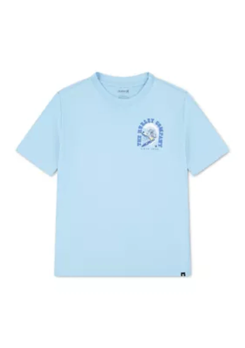 Boys 8-20 Rodeo Wave Poolside Graphic T-Shirt