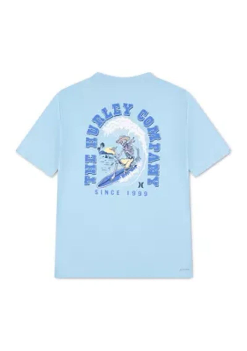 Boys 8-20 Rodeo Wave Poolside Graphic T-Shirt