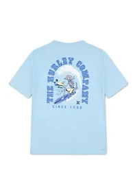 Boys 8-20 Rodeo Wave Poolside Graphic T-Shirt