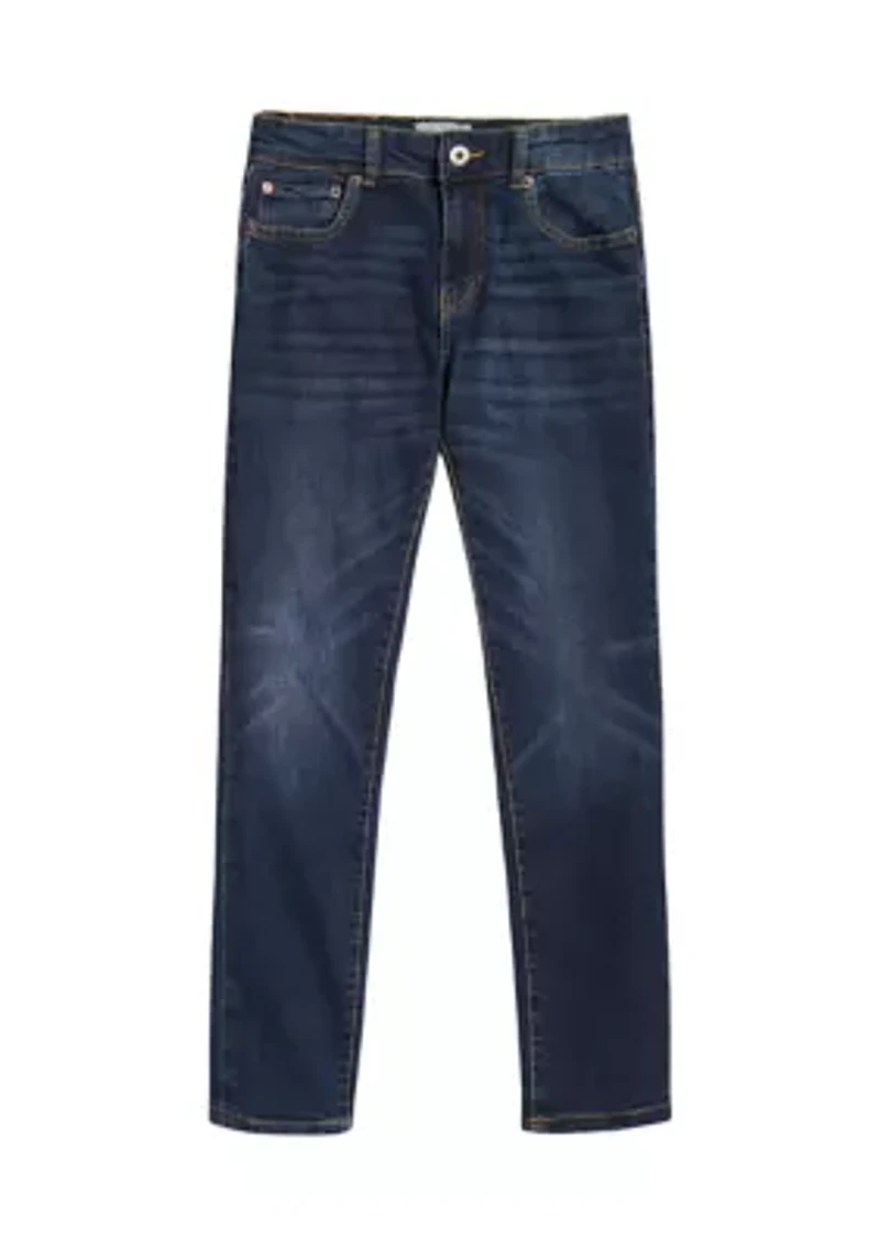 Boys 8-20 Skinny Denim Jeans