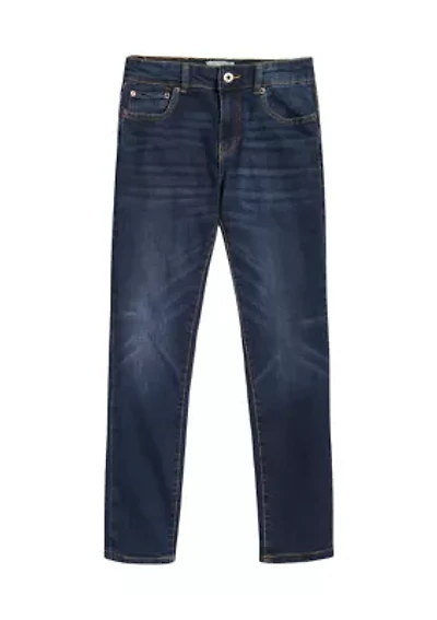 Boys 8-20 Skinny Denim Jeans