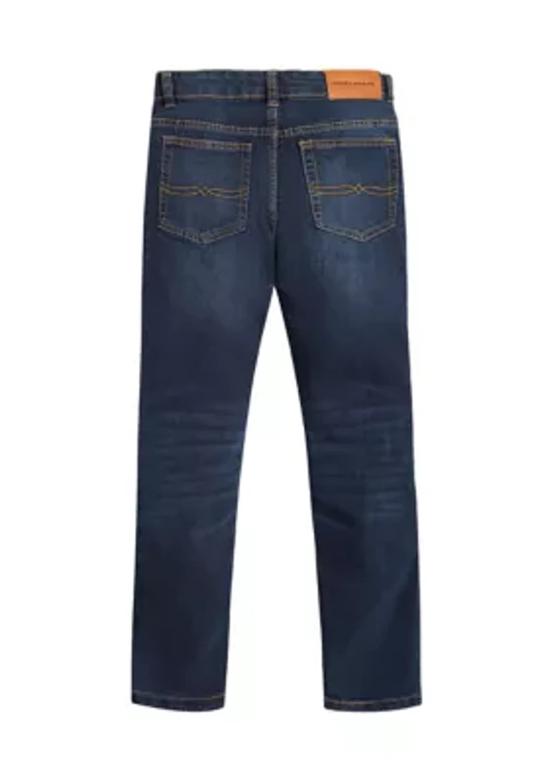 Boys 8-20 Skinny Denim Jeans