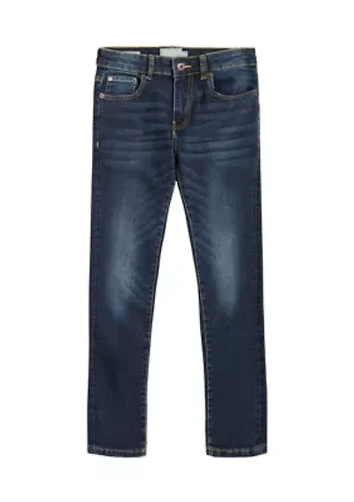 Boys 8-20 Authentic Skinny Denim Jeans