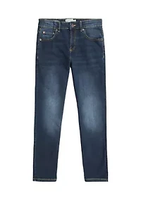 Boys 8-20 Straight Denim Pants