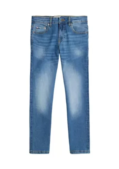 Boys 8-20 Straight Denim Pants