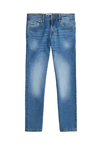 Boys 8-20 Straight Denim Pants
