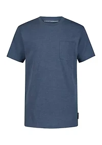 Boys 8-20 Slub Pocket T-Shirt