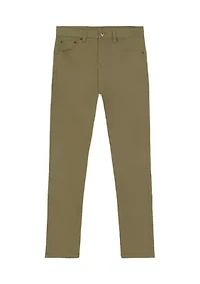 Boys 8-20 5 Pocket Pants