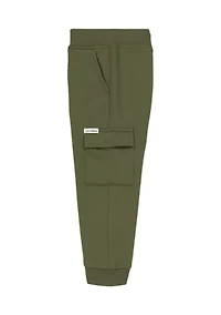 Boys 4-7 Crew Neck Cargo Graphic T-Shirt and Jogger Pants Set