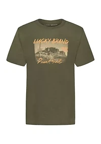 Boys 8-20 Desert Soul Graphic T-Shirt
