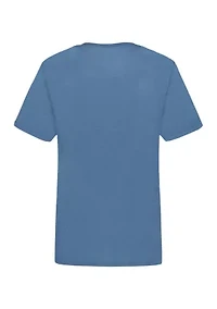 Boys 8-20 Clover Graphic T-Shirt