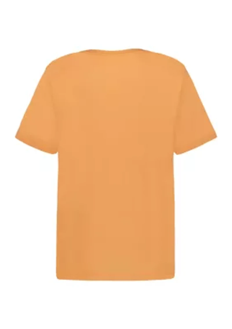 Boys 8-20 Ride Free Short Sleeve Graphic T-Shirt