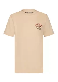 Boys 8-20 Desert Trail Graphic T-Shirt