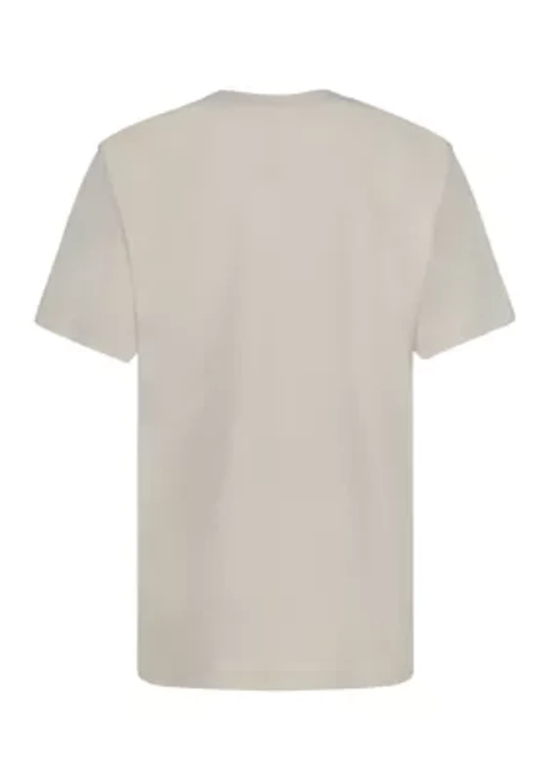 Boys 8-20 Biker King Short Sleeve Graphic T-Shirt