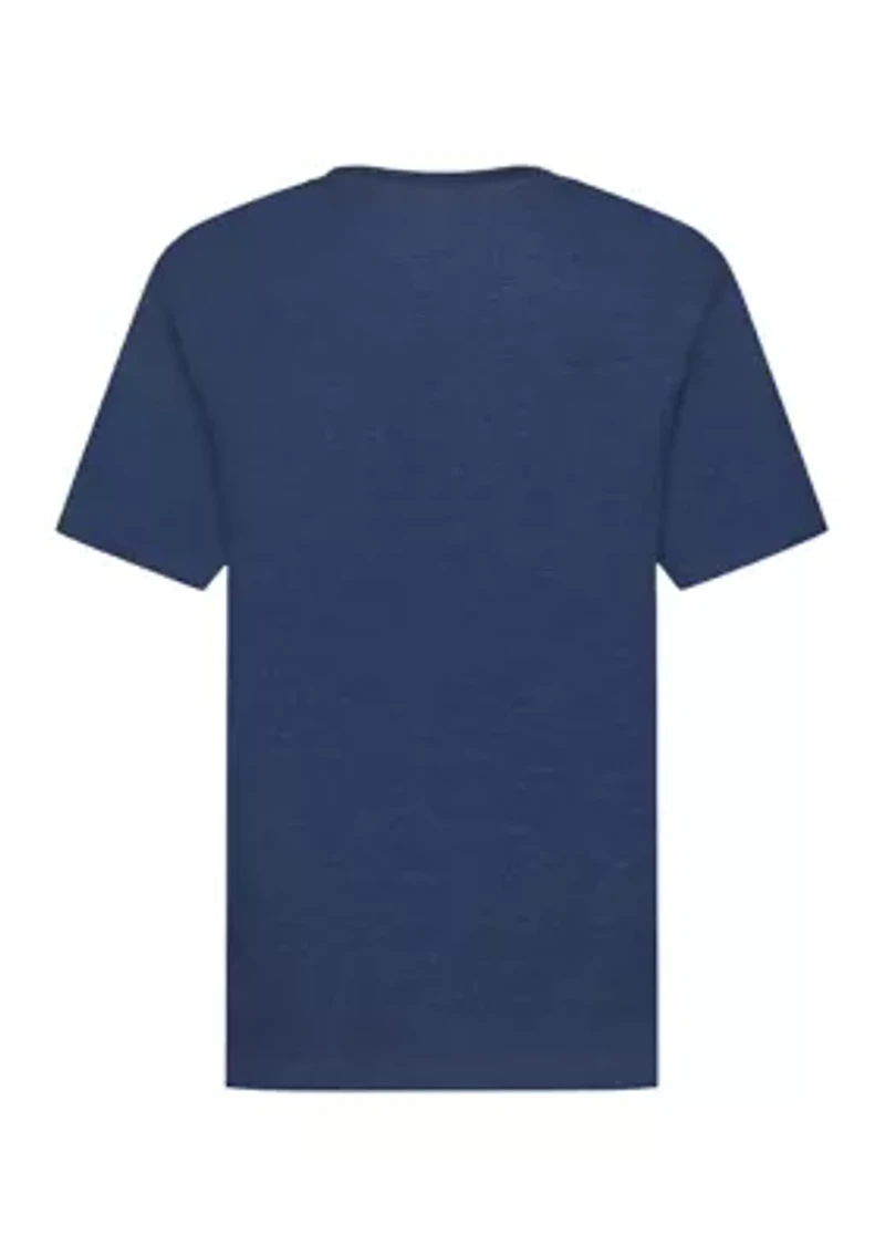 Boys 8-20 Victory Flag Guitar Graphic T-Shirt