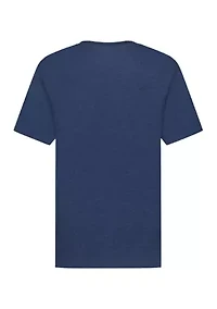 Boys 8-20 Victory Flag Guitar Graphic T-Shirt