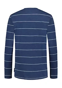 Boys 8-20 Long Sleeve Henley Shirt