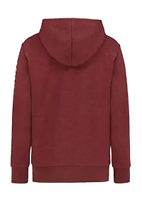 Boys 8-20 Bear Graphic Hoodie