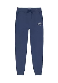 Boys 8-20 Vintage Fleece Joggers