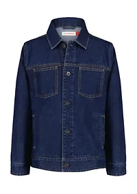 Boys 8-20 Denim Trucker Jacket