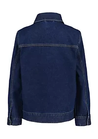 Boys 8-20 Denim Trucker Jacket