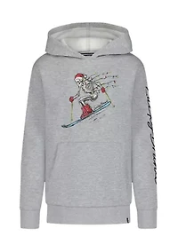 Boys 8-20 Skelly Ski Hoodie