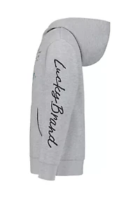 Boys 8-20 Skelly Ski Hoodie